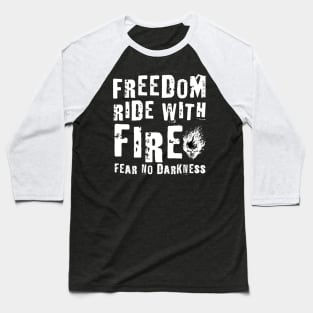 Freedom Baseball T-Shirt